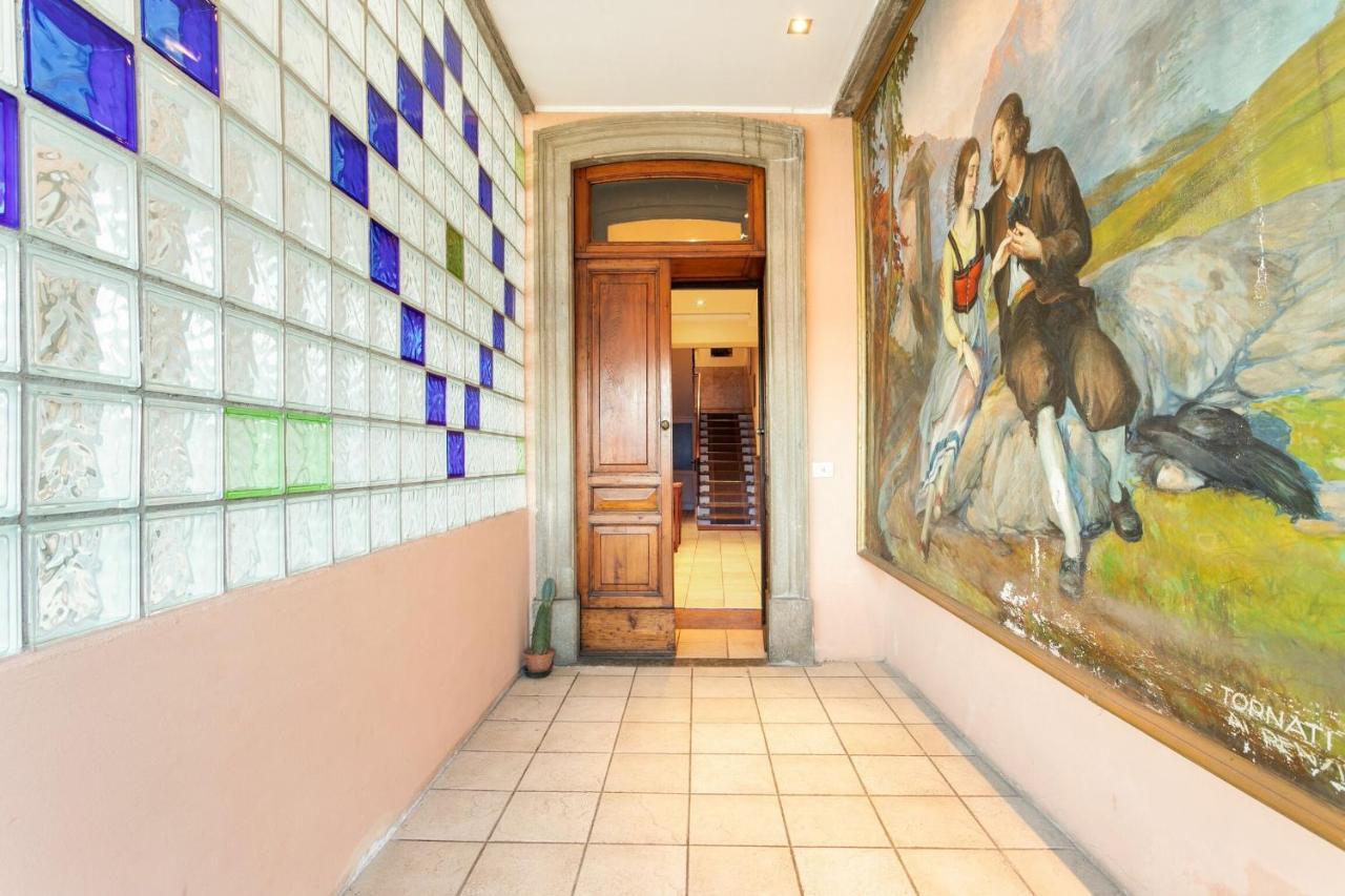 Rodrigo Lakeside Suits Cadenabbia Exterior foto