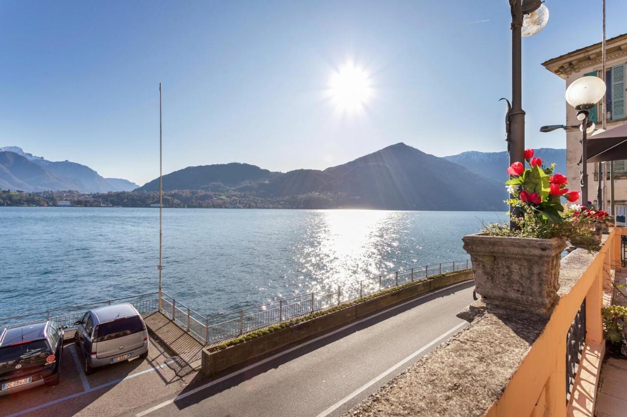 Rodrigo Lakeside Suits Cadenabbia Exterior foto
