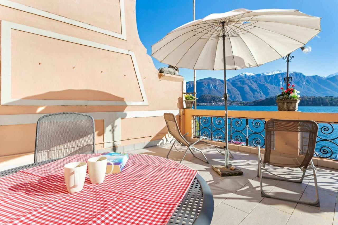 Rodrigo Lakeside Suits Cadenabbia Exterior foto