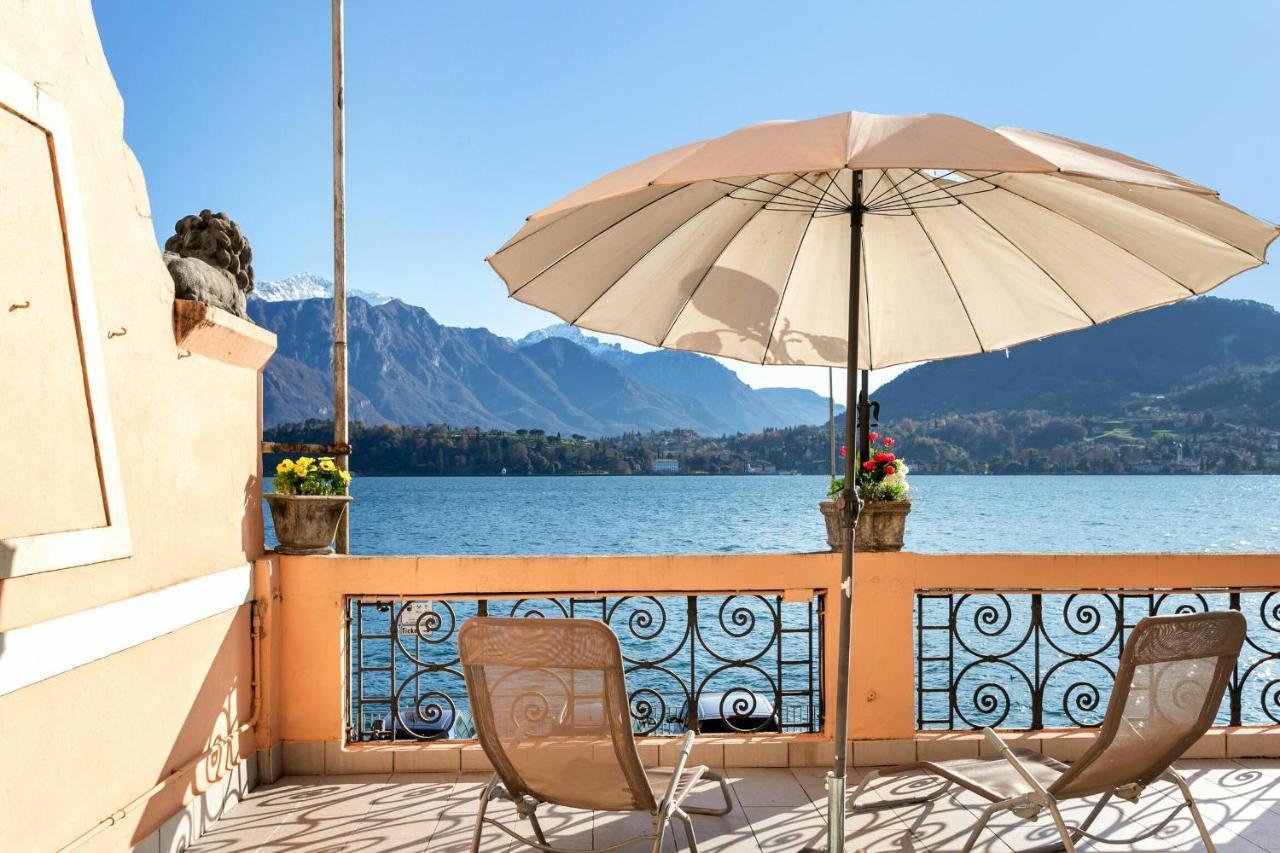 Rodrigo Lakeside Suits Cadenabbia Exterior foto