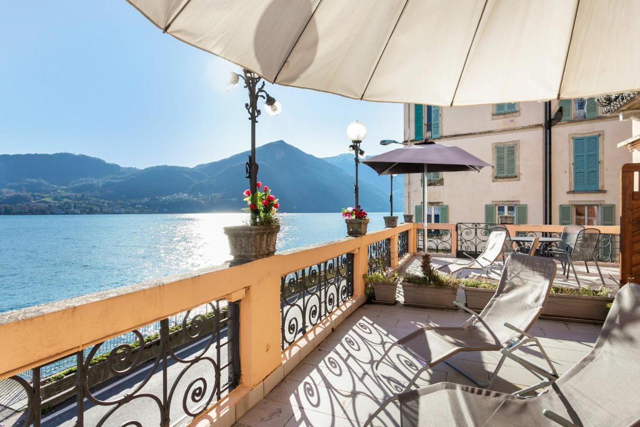 Rodrigo Lakeside Suits Cadenabbia Exterior foto