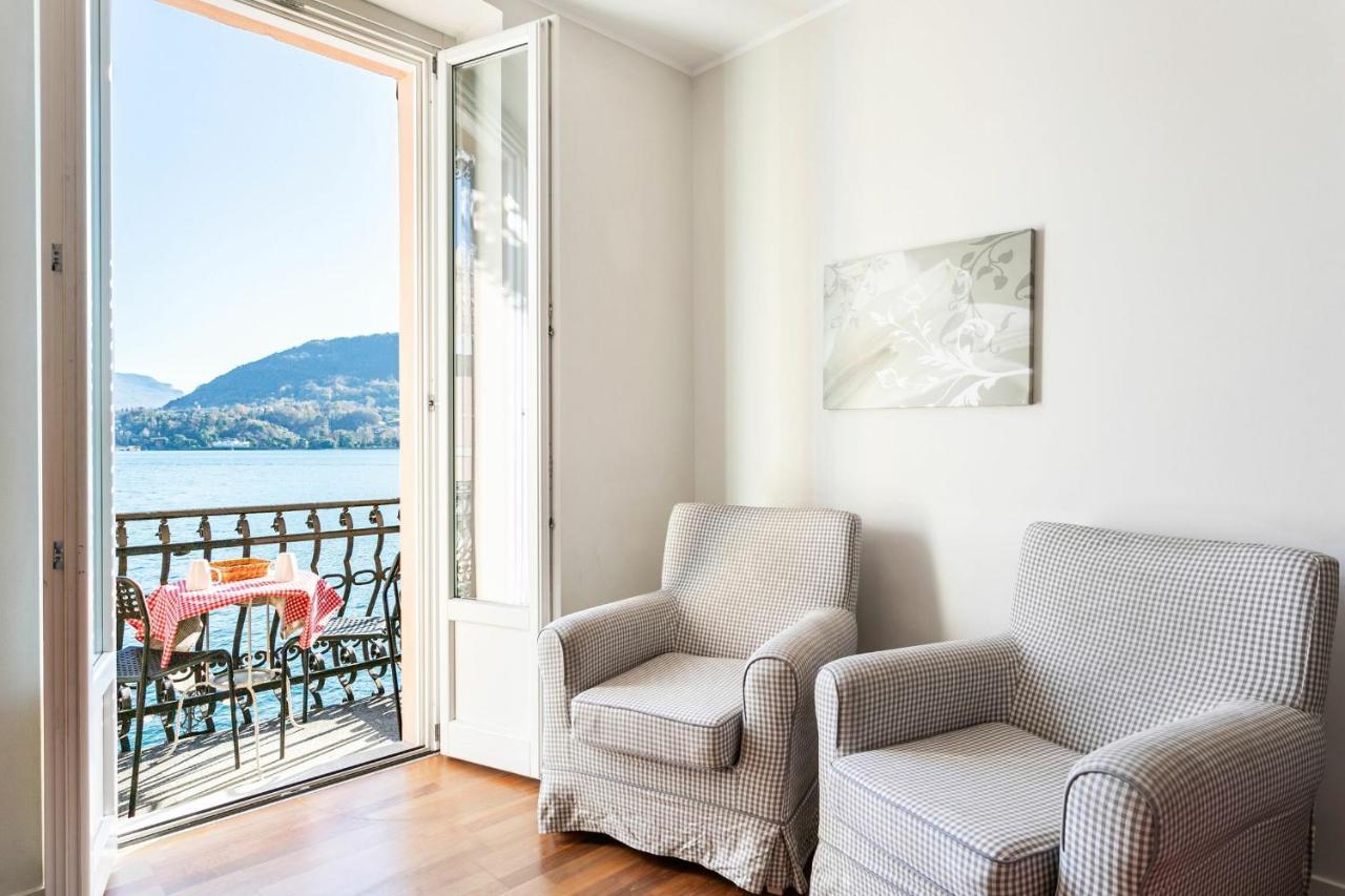 Rodrigo Lakeside Suits Cadenabbia Exterior foto