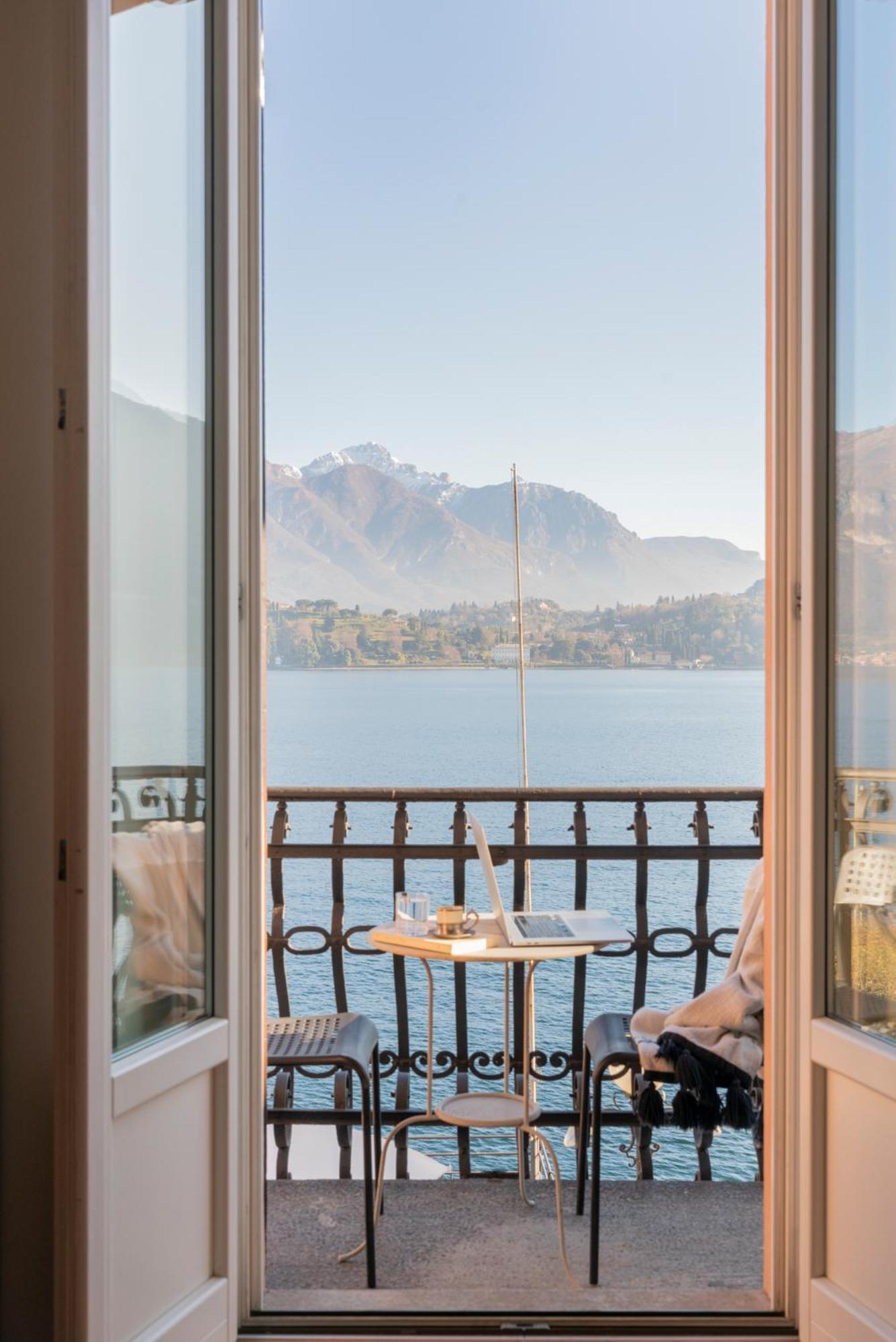 Rodrigo Lakeside Suits Cadenabbia Exterior foto