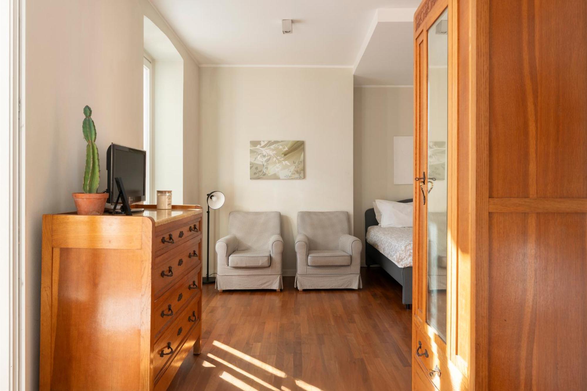 Rodrigo Lakeside Suits Cadenabbia Exterior foto