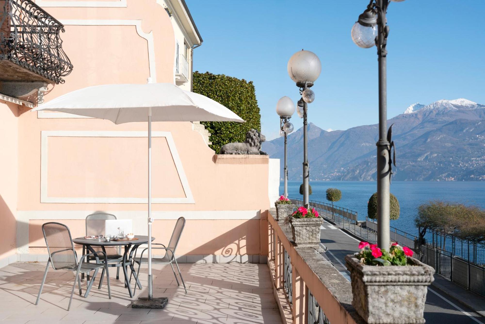 Rodrigo Lakeside Suits Cadenabbia Exterior foto