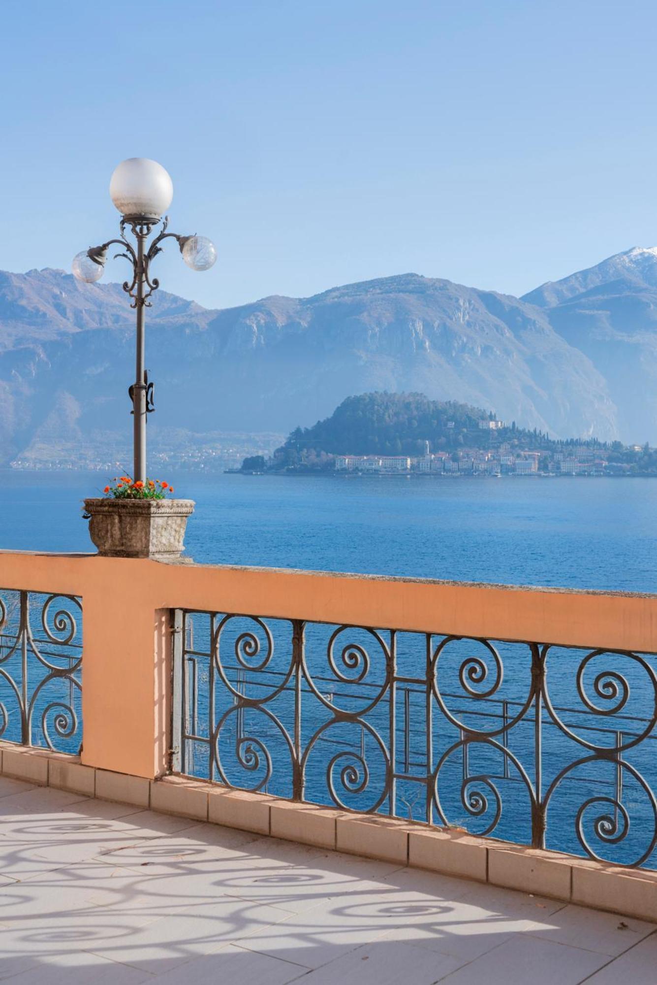 Rodrigo Lakeside Suits Cadenabbia Exterior foto