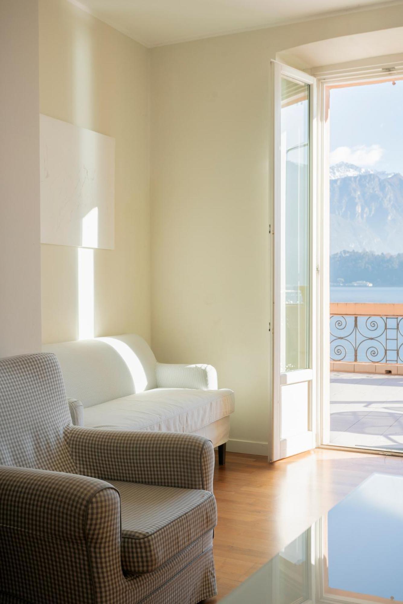 Rodrigo Lakeside Suits Cadenabbia Exterior foto