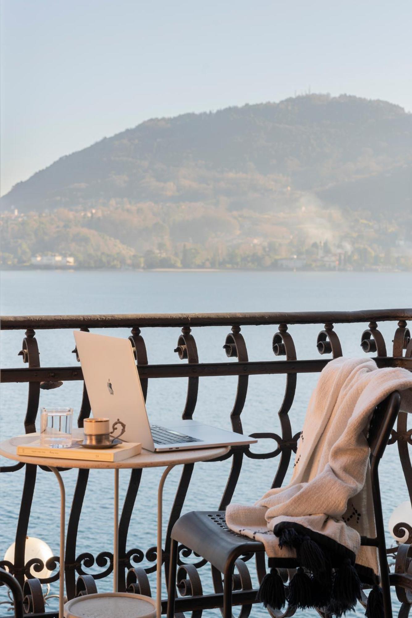 Rodrigo Lakeside Suits Cadenabbia Exterior foto