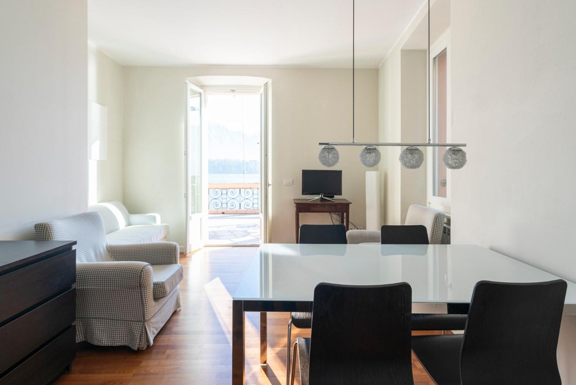 Rodrigo Lakeside Suits Cadenabbia Exterior foto