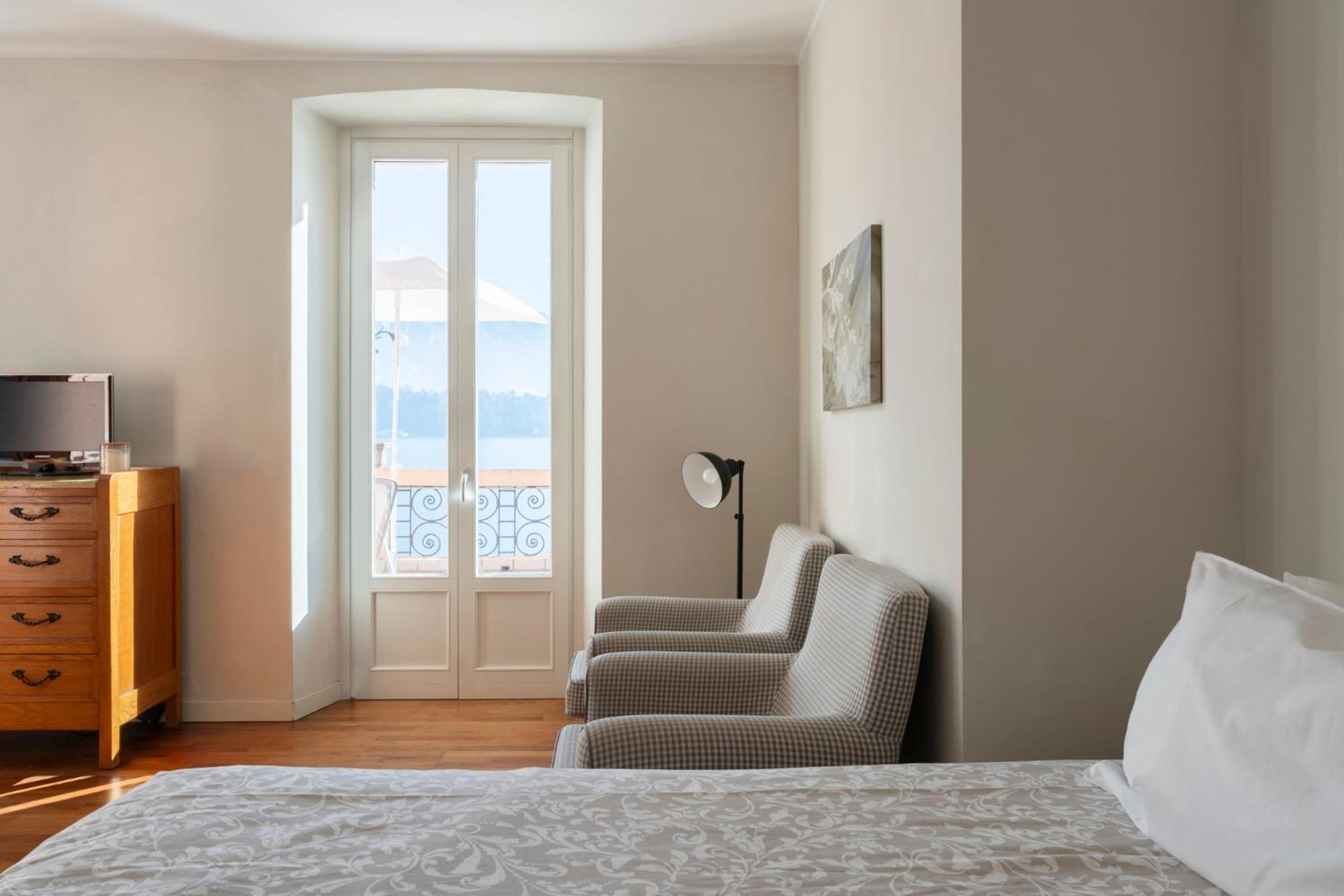 Rodrigo Lakeside Suits Cadenabbia Exterior foto