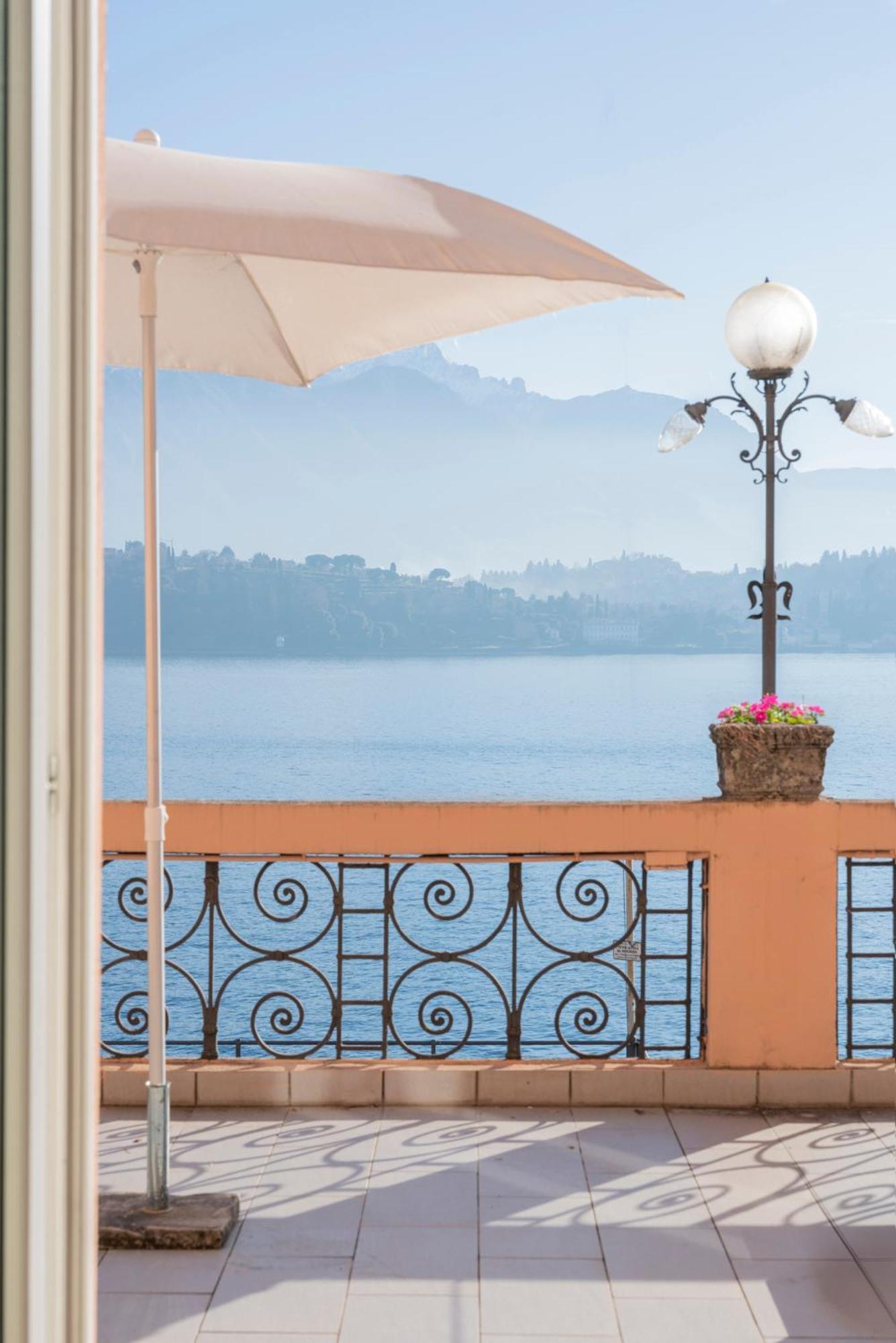Rodrigo Lakeside Suits Cadenabbia Exterior foto